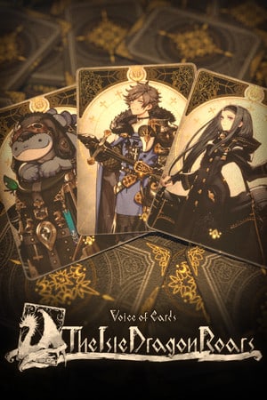 Voice of Cards: The Isle Dragon Roars [Build 20266240] (2021) PC | RePack от FitGirl
