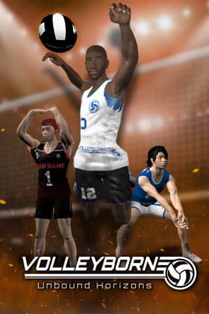 Volleyborne: Unbound Horizons [Build 21306223] (2024) PC