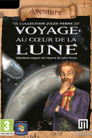 Voyage: Journey to the Moon [v 1.04 (57126)] (2014) PC | Лицензия [GOG]