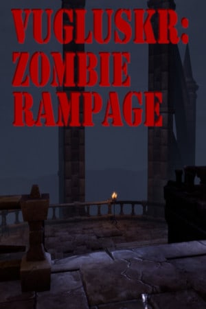 Vugluskr: Zombie Rampage (2019) PC | Лицензия