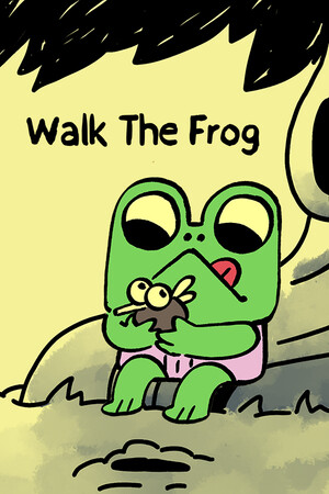 Walk The Frog [Build 23378641] (2026) PC | Пиратка [Portable]