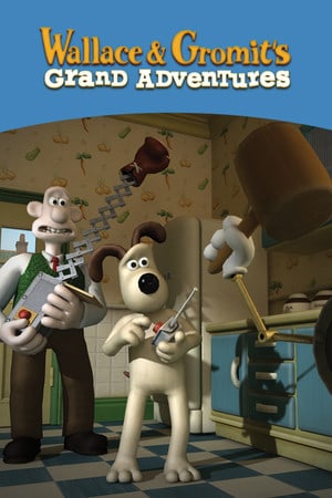 Wallace and Gromit’s Grand Adventures (2009) PC | RePack от R.G. Механики