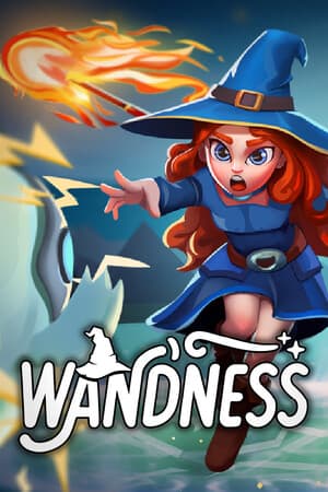 Wandness: WandCraft Survivor [v 1.1] (2025) PC | Пиратка