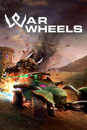 War of Wheels [Build 19894008] (2025) PC | Пиратка
