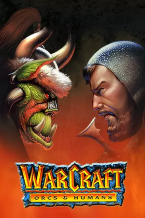WarCraft - Orcs and Humans [v 1.2 (28330)] (1994) PC | Лицензия [GOG]