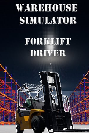 Warehouse Simulator: Forklift Driver [v 1.0] (2023) PC | Пиратка