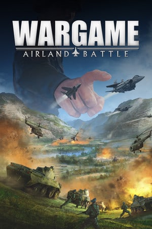 Wargame: Airland Battle [v 14.03.27.2100001621] (2013) PC | RePack от R.G. Revenants