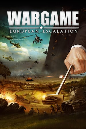Wargame: European Escalation [v 13.03.11.670000732] (2012) PC | Пиратка