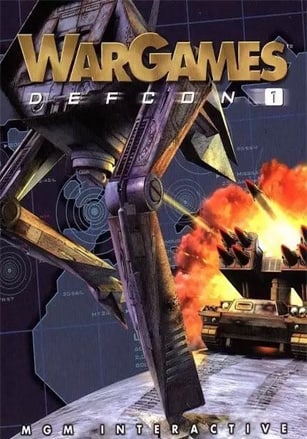 WarGames - Defcon 1 (1999) PC | Пиратка