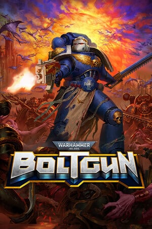 Warhammer 40,000: Boltgun [v 1.22.68871.33 + DLC - Forges of Corruption Edition] (2023) PC | RePack от Let'sРlay