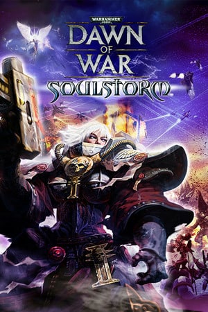 Warhammer 40,000: Dawn of War - Soulstorm [v 1.2] (2008) PC | RePack от xatab