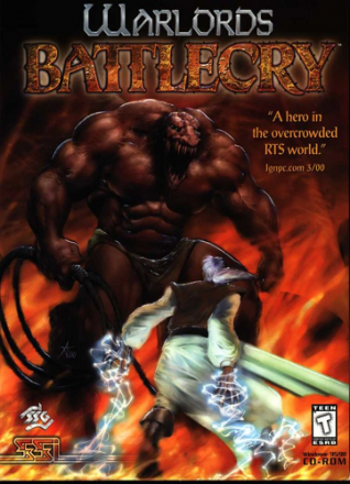 Warlords: Battlecry - Trilogy (2003) PC | Лицензия [GOG]
