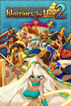 Warriors of the Nile 2 [v 1.2029] (2022) PC | Лицензия [GOG]