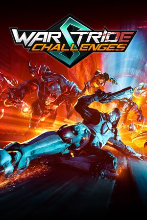 Warstride Challenges [v 23.09.20-12:21 / build 12235669] (2023) PC | Пиратка [Portable]