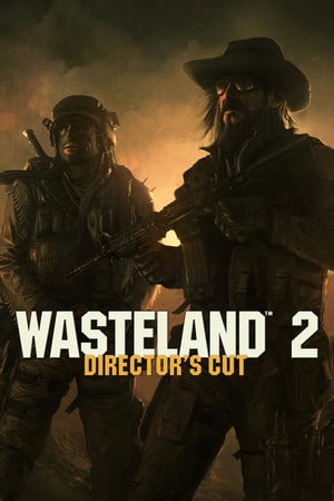 Wasteland 2: Director's Cut [v 2.3.0.5(A) (32579) - Digital Deluxe Edition] (2014) PC | RePack от xatab