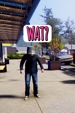 WAT? [v 1.0] (2023) PC | RePack от Chovka
