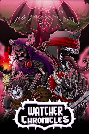 Watcher Chronicles [Build 9115377] (2022) PC | Пиратка