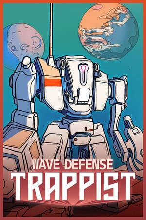 Wave Defense: Trappist [Build 17804640] (2025) PC | Пиратка