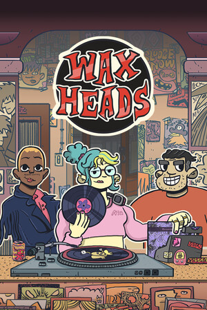 Wax Heads [Build 23158275] (2026) PC | Пиратка [Portable]