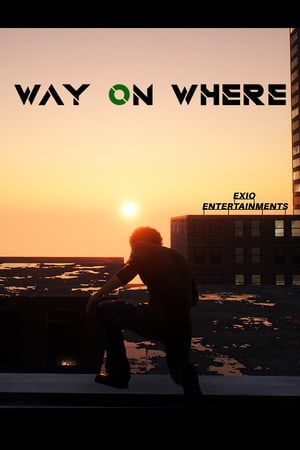 Way On Where [v 1.0] (2022) PC | Пиратка