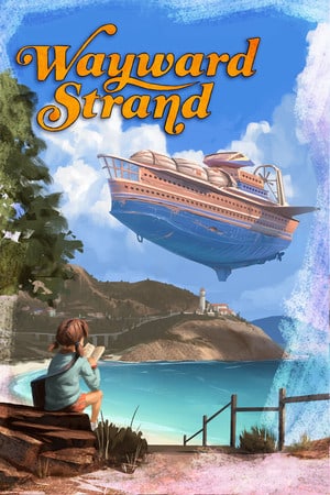 Wayward Strand [Build 9727185] (2022) PC | RePack от FitGirl
