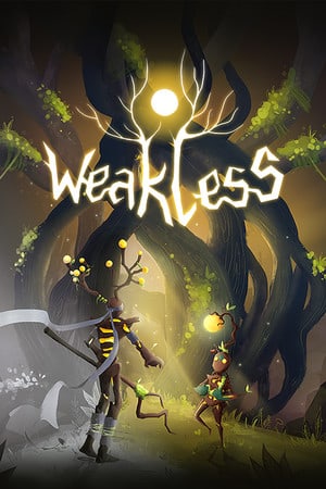 Weakless [v 1.0.4] (2020) PC | Пиратка