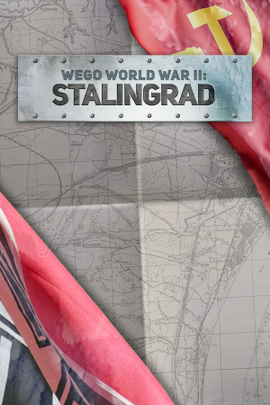 WEGO World War 2: Stalingrad [v 1.0.7] (2025) PC | Пиратка