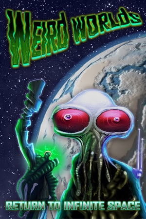 Weird Worlds: Return to Infinite Space [v 1.3 (61135)] (2013) PC | Лицензия [GOG]