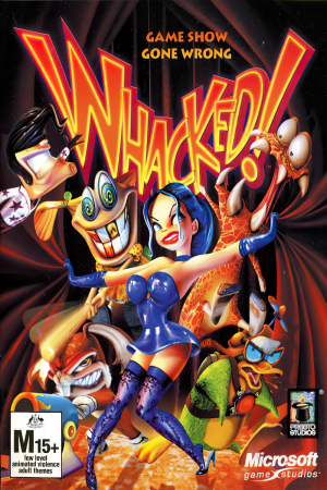 Whacked (2002) PC | Пиратка