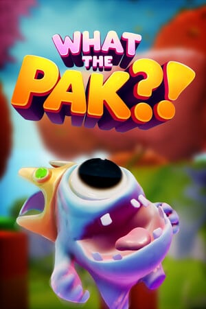 WHAT THE PAK?! (2024) PC