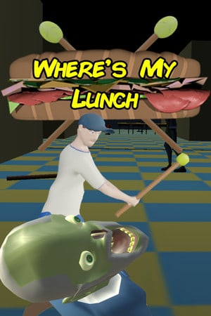 Where's My Lunch?! (2021) PC | Лицензия