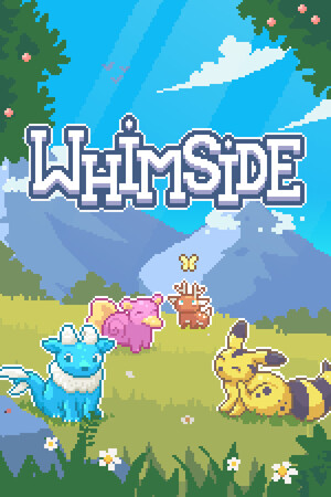 Whimside [v 175.75 МБ] (2025) PC | Пиратка