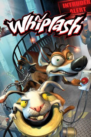 Whiplash (2003) PC | Пиратка