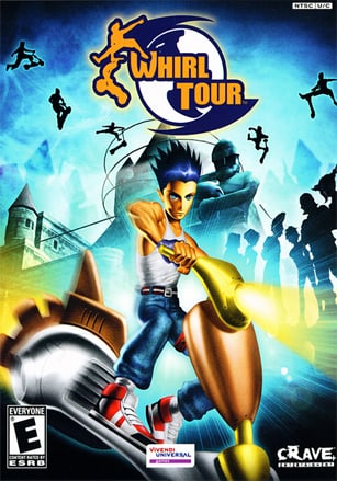 Whirl Tour (2002) PC | Пиратка