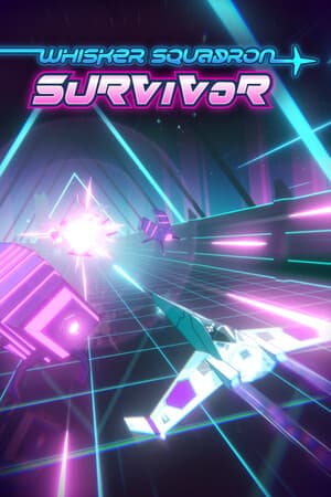 Whisker Squadron: Survivor [v 1.0] (2025) PC | Пиратка