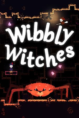 Wibbly Witches [Build 19258225] (2020) PC | Пиратка