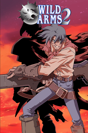 Wild Arms 2 (1999) PC | Пиратка