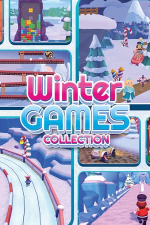 Winter Games Collection [Build 20492220] (2024) PC | Пиратка