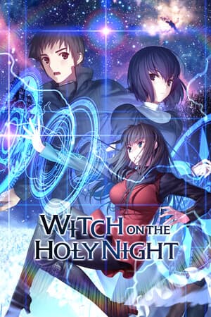 WITCH ON THE HOLY NIGHT [Build 13060638] (2023) PC | RePack от FitGirl