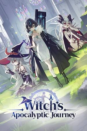 Witch's Apocalyptic Journey [Build 23599857] (2026) PC | Пиратка [Portable]