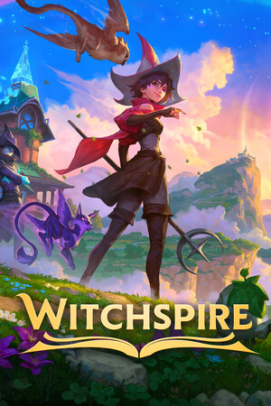 Witchspire [v 0.1.0g] (2026) PC | Пиратка [Portable]