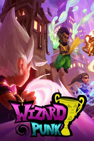 WizardPunk [Build 12755704] (2023) PC | Пиратка