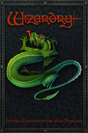 Wizardry: Proving Grounds of the Mad Overlord [v 1.1.1] (2024) PC | RePack от FitGirl