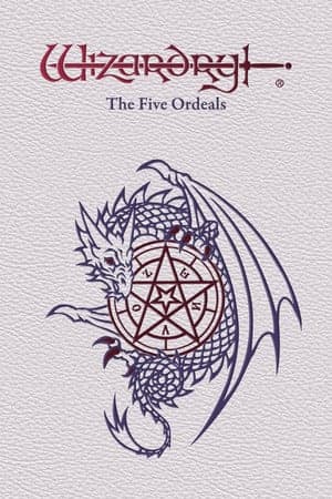 Wizardry: The Five Ordeals [Build 22289980] (2023) PC | Пиратка
