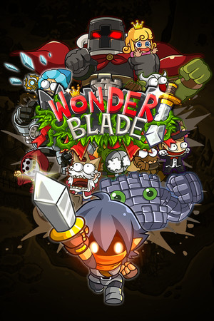 Wonder Blade (2020) PC | Пиратка