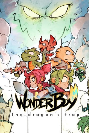 Wonder Boy: The Dragon's Trap [v 1.03g] (2017) PC | Пиратка