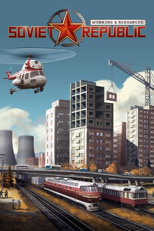 Workers and Resources: Soviet Republic [v 1.1.1.7a + DLC - Complete] (2024) PC | Лицензия [GOG]