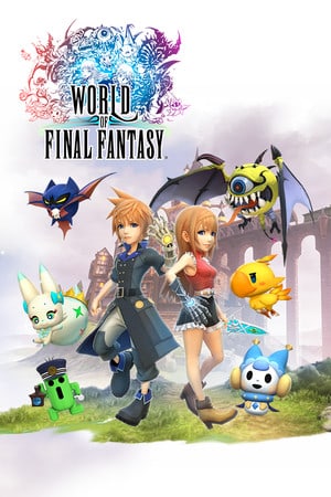 WORLD OF FINAL FANTASY [Build 10269241] (2017) PC | RePack от FitGirl