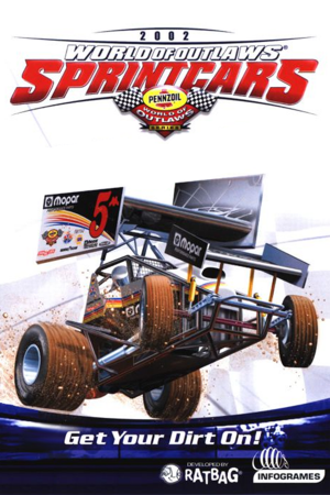 World of Outlaws: Sprint Cars (2010) PC | Пиратка
