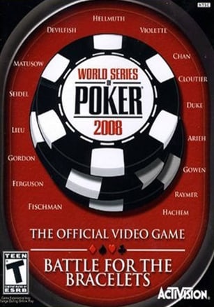 World Series of Poker 2008: Battle for the Bracelets (2007) PC | Пиратка